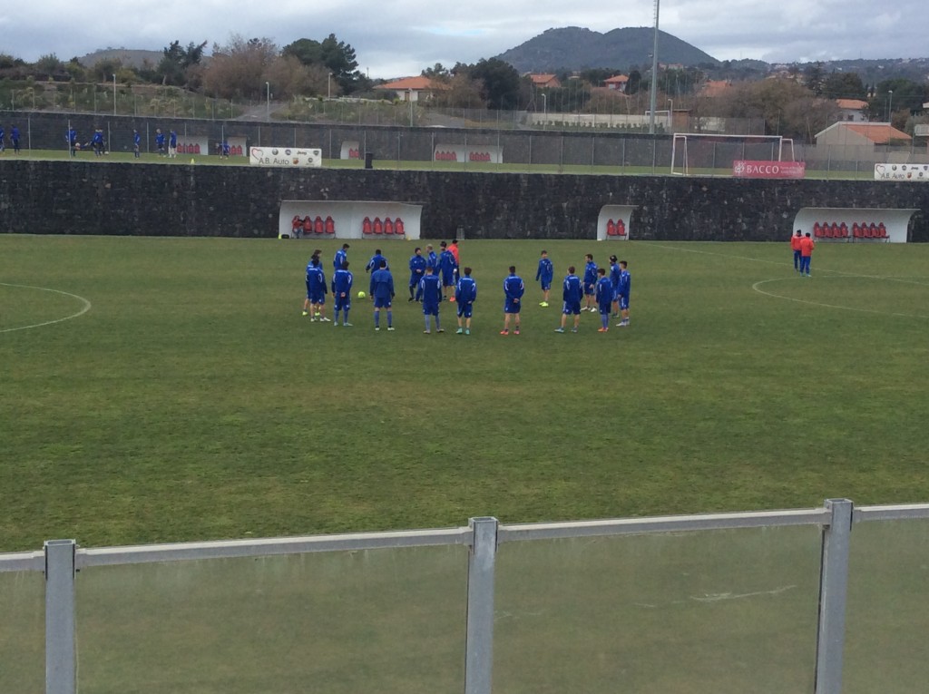 Allenamento