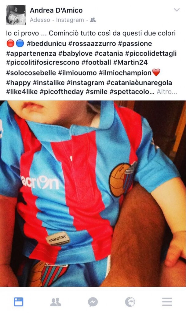 D'Amico Facebook