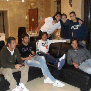 Fonte: Mariano Izco Official 