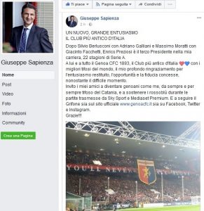 Post Pippo Sapienza